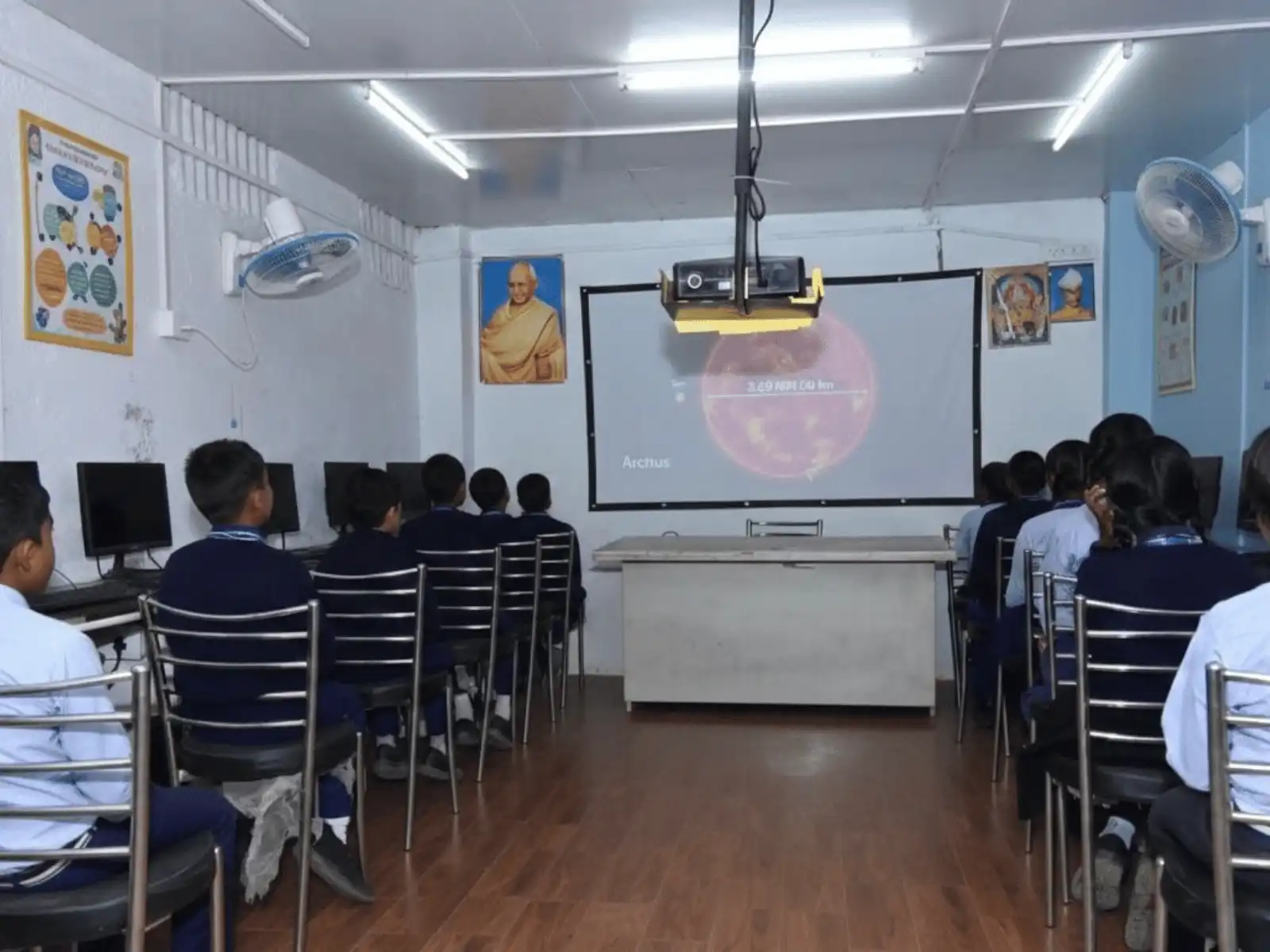 Computer Lab